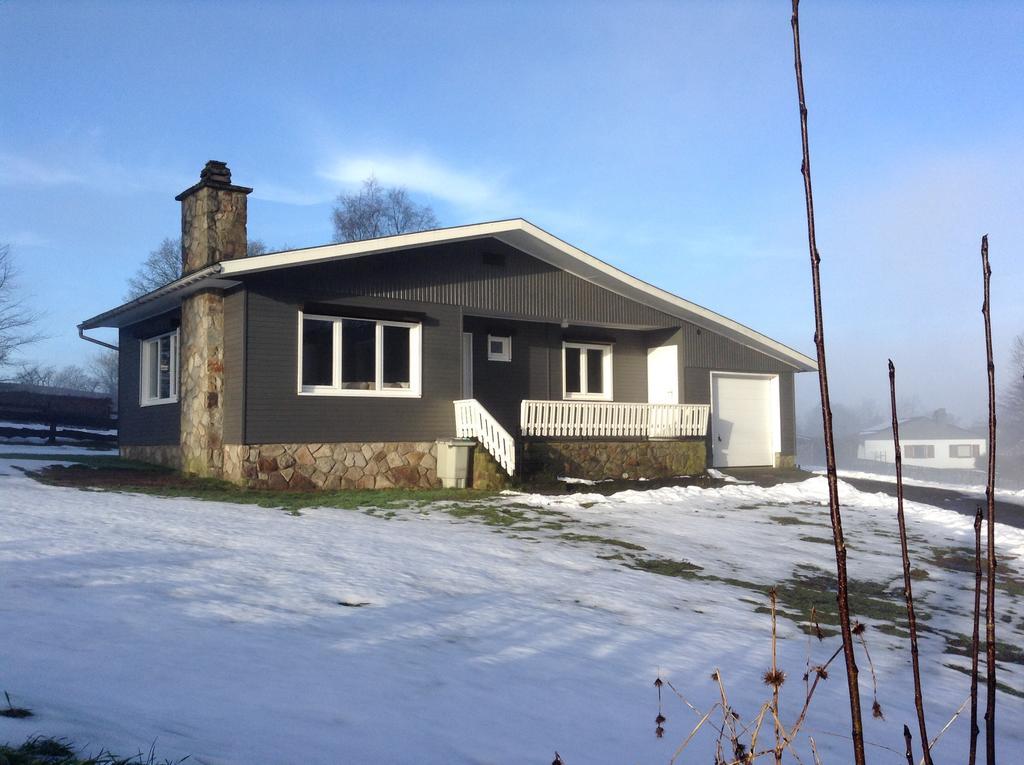 Le Chalet De Marguerite Francorchamps Exterior foto