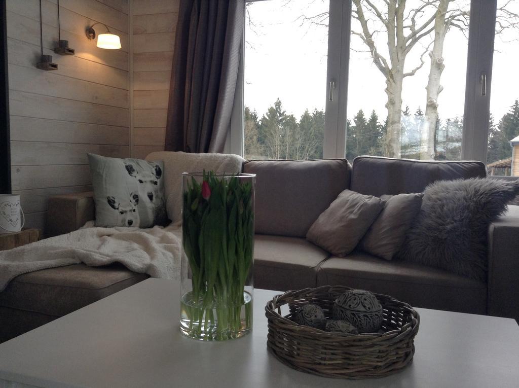 Le Chalet De Marguerite Francorchamps Exterior foto