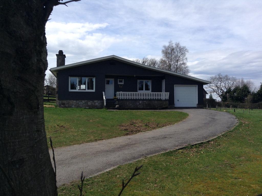 Le Chalet De Marguerite Francorchamps Exterior foto