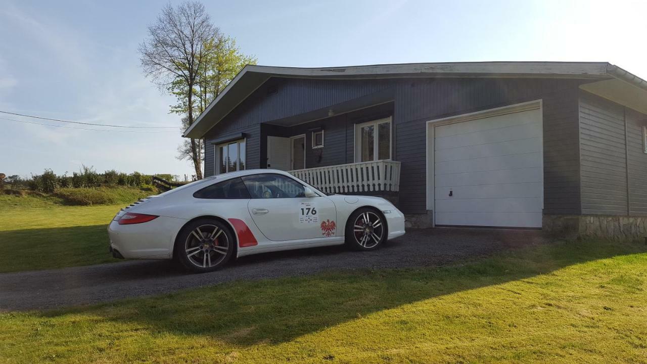 Le Chalet De Marguerite Francorchamps Exterior foto